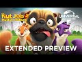The Nut Job 2 | Surly Squirrel Faces His Biggest Challenge Yet | Extended Preview