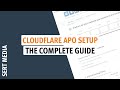 Cloudflare Automatic Platform Optimization Tutorial 2020 - Setup Cloudflare APO on WordPress