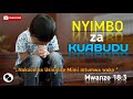 NYIMBO ZA KUABUDU/SWAHILI WORSHIP SONG WITH LYRICS NONSTOP 2024 VOL.01