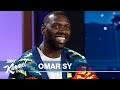 Omar Sy on Lupin’s Popularity in America & Learning English from the Kardashians