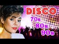 Mega Disco Dance Songs Legend - Golden Disco Greatest 70 80 90s Eurodisco Megamix