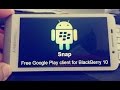 How to install Casino Appstores on blackberry z10 q10 z30 q5 z3 snap amazon 1mobile appstore apto