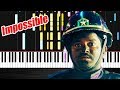 DJ Snake - Magenta Riddim - Piano Impossible