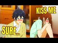 Popular Girl and Loner Boy Develop Deep Feelings | Anime Recap