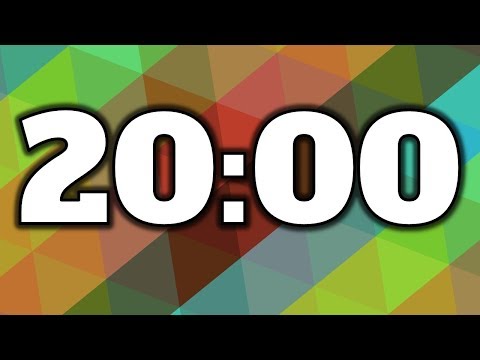 12 minute timer with workout music 12 minute timer with workout music