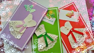 Самые красивые открытки своими руками Самые красивые открытки своими руками