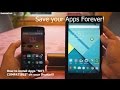 How to install incompatible apps on android - apk extractor