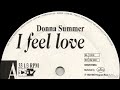 Donna Summer- I Feel Love- The Patrick Cowley Mega Mix
