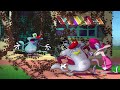 हिंदी Oggy and the Cockroaches 😱 A LOT OF COCKROACHES 😱 Hindi Cartoons for Kids