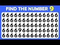 Find the ODD One Out | Find The ODD Number And Letter Edition! | Spot the Difference | Emoji Quiz