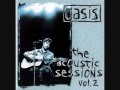 Oasis - Stand by me (acoustic Noel Gallagher)