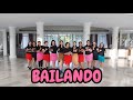 Bailando Line Dance// LB Class//Improver