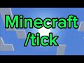 Der Neue /Tick Command in Minecraft! (Komplett erklärt)