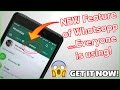 Whatsapp Stories! How to Get the Feature? How to Post/Delete/Hide?
