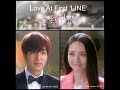 Lee Min Ho Love At First LINE - HD Full Episodes (part 1-3) with Eng/Chinese Sub