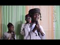 Raudha kid's Waungana na Jabal Hiraa kumpongeza Brother Masoud kwa kufunga ndoa"Live Performance"