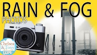 TC Live: Rain & Fog Photos
