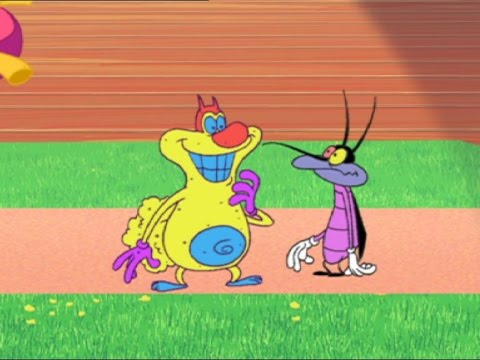 oggy and the cockroaches full episode