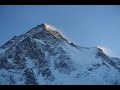 K2 Abruzzi Route Climbing 2018