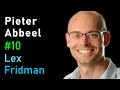 Pieter Abbeel: Deep Reinforcement Learning | Lex Fridman Podcast #10