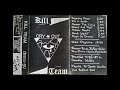 KILLTEAM - Cry Out [Full Demo 1989]
