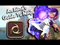 An Idiot's Skills/Abilities Guide to NINJA!!! | FFXIV