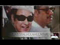 #MGR Anna Rule-policies and its impact in Tamilnadu 80's
