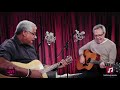 Frank Quintero & Pedro Castillo "Talking Music" "From The Live Room" 1/2