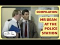 Christmas Chaos at Harrods... & More | Compilation | Classic Mr Bean