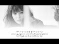 Boa - Only one ~ lyrics on screen (KOR/ROM/ENG)