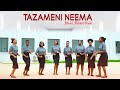 KWAYA YA MT.  DON BOSCO - TAASISI YA UHASIBU TANZANIA TIA- TAZAMENI NEEMA (Official Video Music) HD.