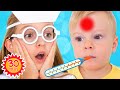 Sunny Kids Doctor Checkup Song + more Educational Children's Songs and Videos