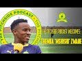 The Pitchside Podcast | Exclusive Interview With Captain Themba "Mshishi" Zwane!👆
