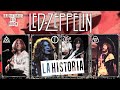 La Historia de Led Zeppelin | Las Historias Del Rock