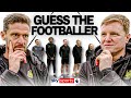 GUESS THE FOOTBALLER with Eddie Howe and Jason Tindall | Pick The Pro