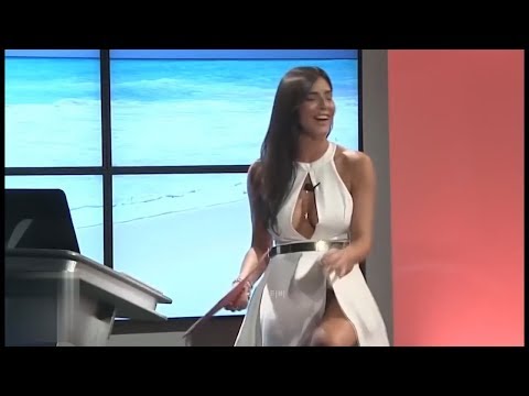 Embarrassing Moments On Live TV