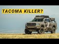 Is This Truck Taking Over The Industry?! $60,000 Nissan Frontier Overland Walkaround
