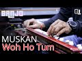 Woh Ho Tum - MUSKAN - Banjo Cover | Instrumental by Music Retouch