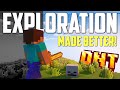 This Data Pack brings the spark back to Minecraft's exploration..