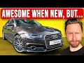 Audi A6 - AMAZING car when it was new, what about now...? | Used Car Review | ReDriven