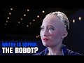 Sophia The Robot: Where Is She Now?
