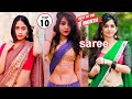 #SareeDance Reels Saree Dance Tik Tok Video Hot Saree Navel Kerala Marathi Tamil Telugu Bhojpuri