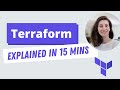 Terraform explained in 15 mins | Terraform Tutorial for Beginners