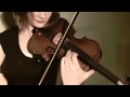 Sherlock Medley on Violin - Taryn Harbridge