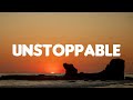 Sia - Unstoppable (Lyrics) - Cheap Thrills, Chandelier, Dusk Till Dawn,.... [Mix Lyrics]
