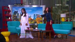 Teh Sarah Ketakutan Didatangi Mumu Pengabdi Setan