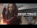 Badass Females Scenes #1 [1080p+Logoless] (NO BG Music)