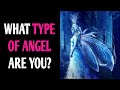 WHAT TYPE OF ANGEL ARE YOU? Personality Test Quiz - 1 Million Tests