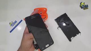 Samsung J5 Prime Screen damaged replacement - Gsm Guide