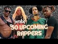 50 UPCOMING RAPPERS 2024